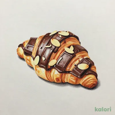 ダブルチョコクロ　チョコ