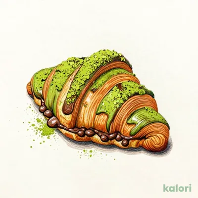 ダブルチョコクロ　抹茶