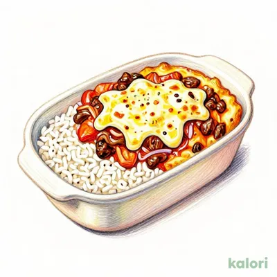 ミートソースドリア