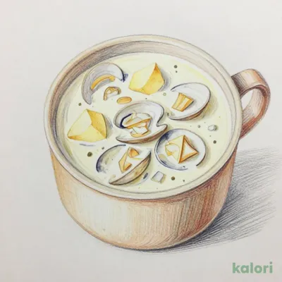 S Clam Chowder