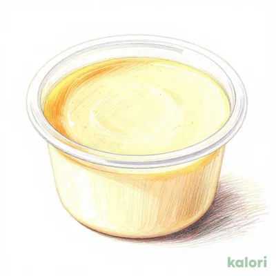 オリジナルプリン