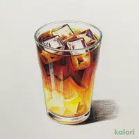 フルーツアイスティー