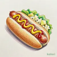 ホテルモーニングD THEホットドッグ