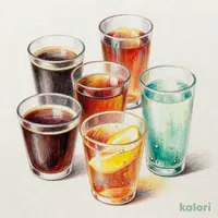 ドリンクバー(単品)