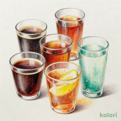 ドリンクバー(単品)