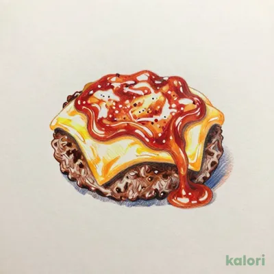 Italian Hamburger Steak