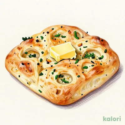 Garlic Focaccia