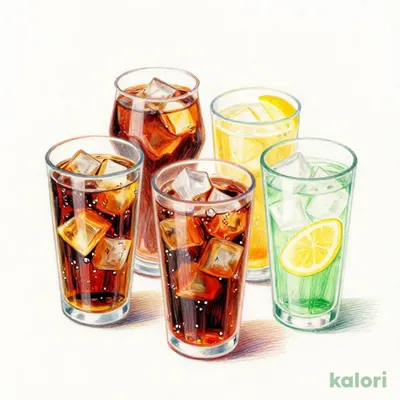 Kids Drink Bar
