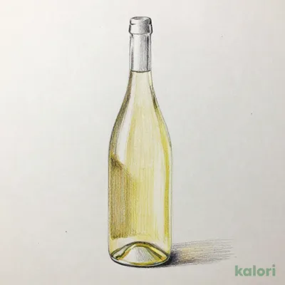 Decanter Large (White)