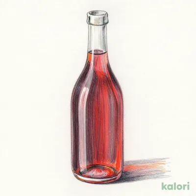 Decanter Large (Red)