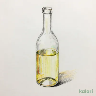 Decanter Small (White)