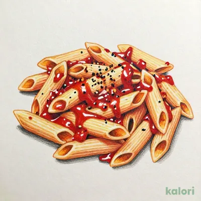 ペンネアラビアータ