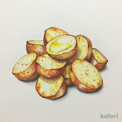 Grilled Potatoes