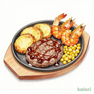 Mixed Grill