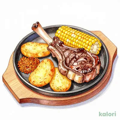 Lamb Rump Steak