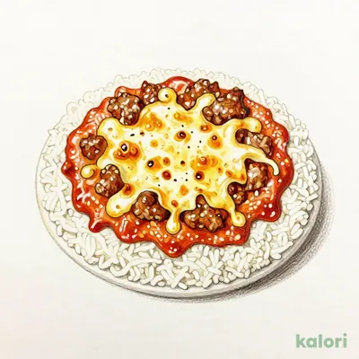 焼チーズ ミラノ風ドリア