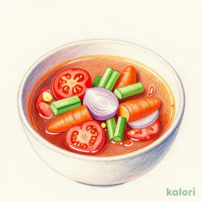Country-Style Minestrone