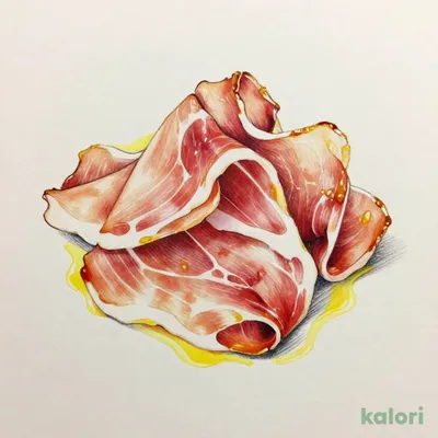 生ハム