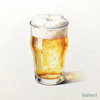 グラスビール