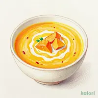 Cold Pumpkin Soup