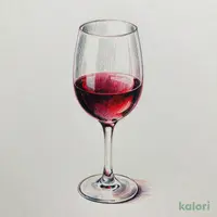 Glass Wine (Red)