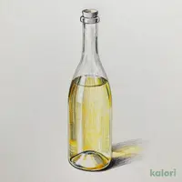 Large Decanter Wine (White)