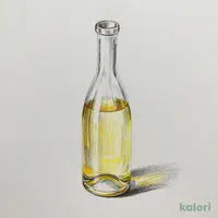 Small Decanter Wine (White)