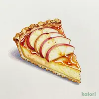 アップルタルト
