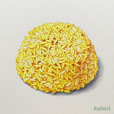 ターメリックライス