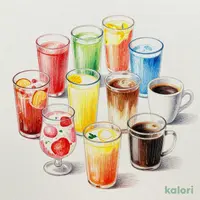 ドリンクバー