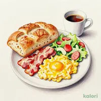 フォッカチオモーニング