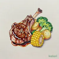 ラムのランプステーキ