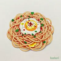Peperoncino Pasta with Soft-Boiled Egg