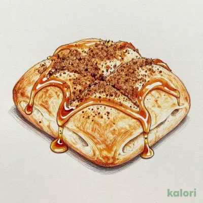 焼きシナモンフォッカチオコンビ