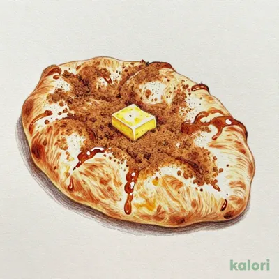 焼きシナモンフォッカチオセット