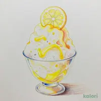 Lemon Granita