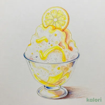 Lemon Granita