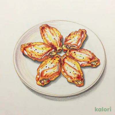 辛味チキン