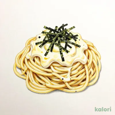 Sicilian-style Tarako Sauce