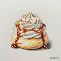 塩キャラメルのメリンガータ