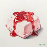 いちごのメリンガータ