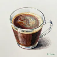 たっぷりアメリカン珈琲
