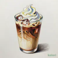 Iced Wiener Coffee