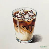 アイスカフェモカ