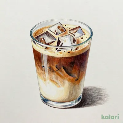アイスカプチーノ