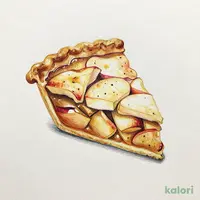 アップルパイ