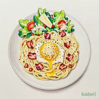 カルボナーラ