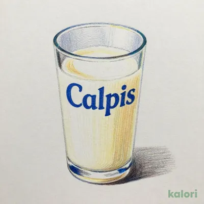 キッズ カルピス