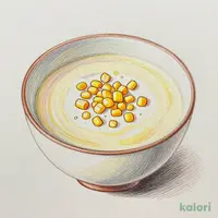 コーンスープ