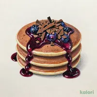 Chocolate Pancake